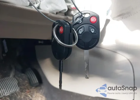 2017 Ford Focus Se z USA, uszkodzony, nr VIN 1FADP3F26HL298920